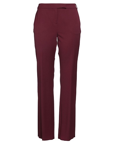 EMME by MARELLA Hosen Pflaume 63% Polyester, 30% Viskose, 7% Elastan
