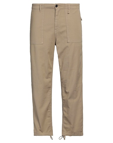 HAIKURE Casual pants Sand 99% Cotton, 1% Elastane