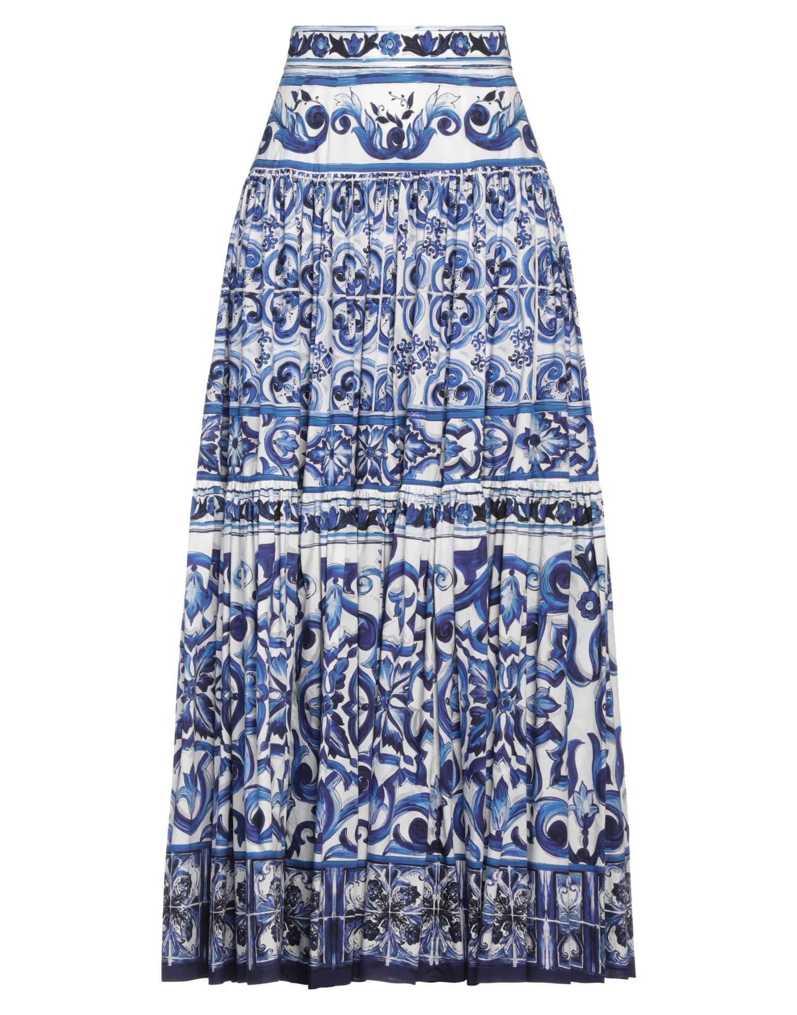 DOLCE&GABBANA - Maxi skirts