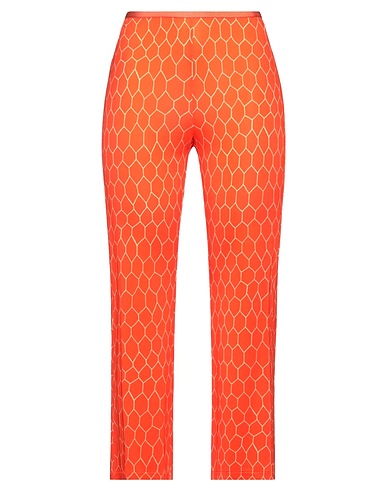 SIYU Casual trouser Orange 95% Viscose, 5% Elastane
