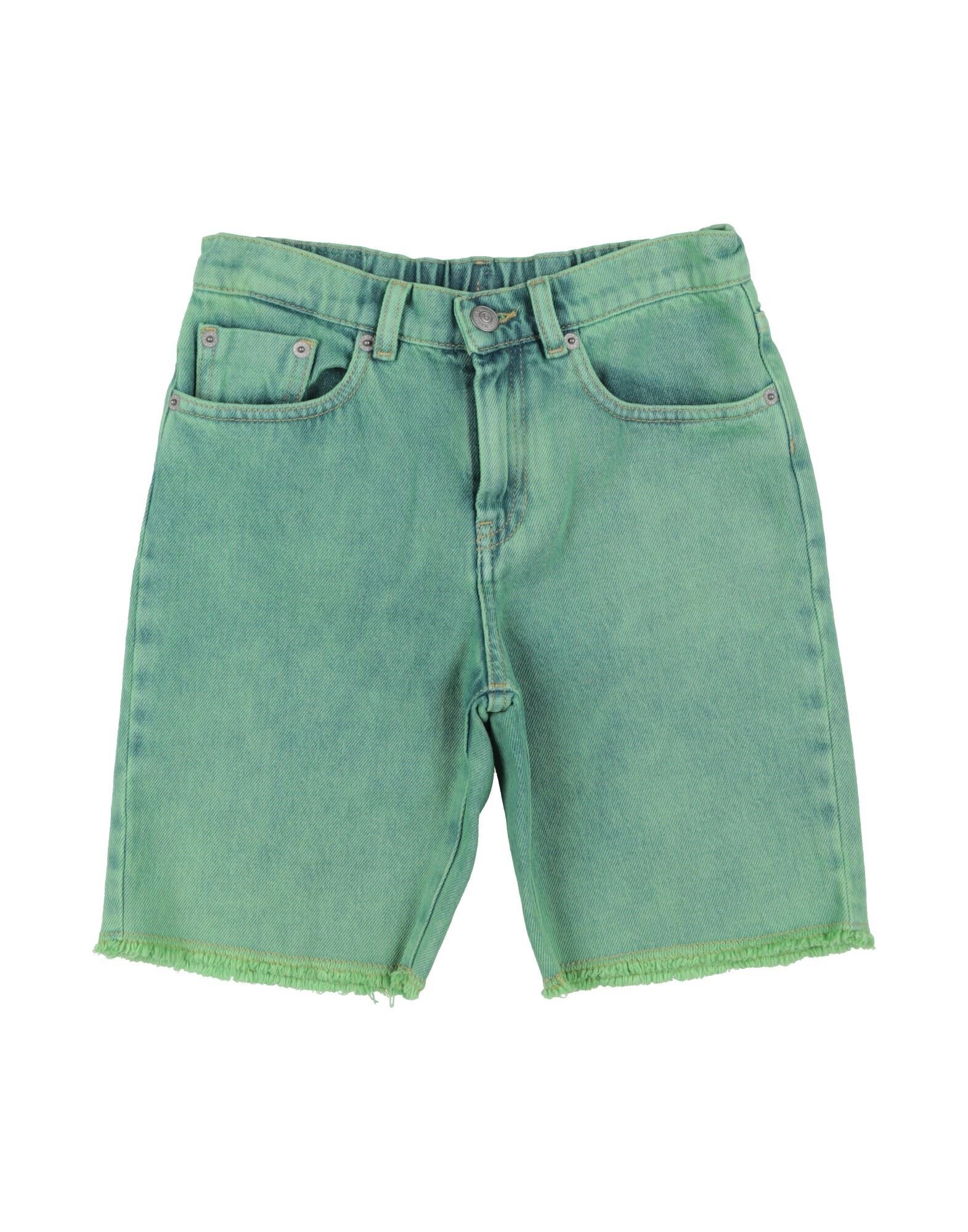 MM6 MAISON MARGIELA - Denim shorts