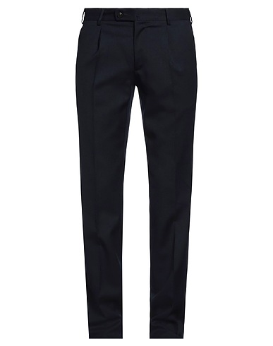 THE GIGI Casual trouser Midnight blue 100% Virgin Wool