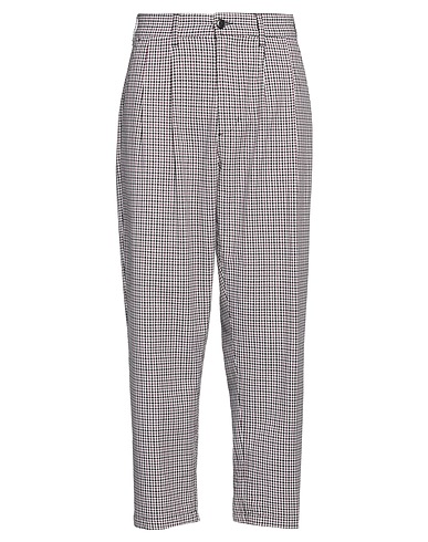 OBEY Casual trouser Black 60% Cotton, 40% Polyester