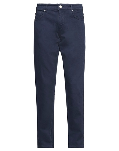 AT.P.CO 5-pocket Navy 98% Cotton, 2% Elastane
