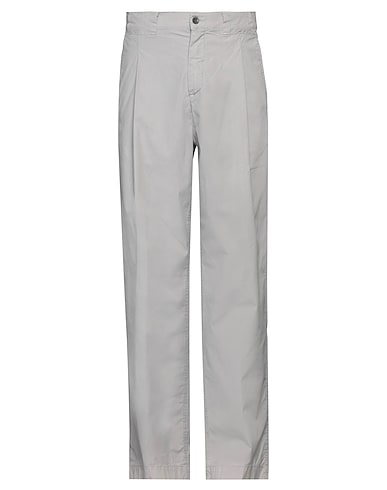 HARMONT & BLAINE Casual pants Grey 98% Cotton, 2% Elastane