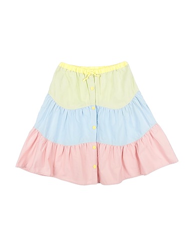 STELLA McCARTNEY KIDS Skirt Sky blue 100% Cotton