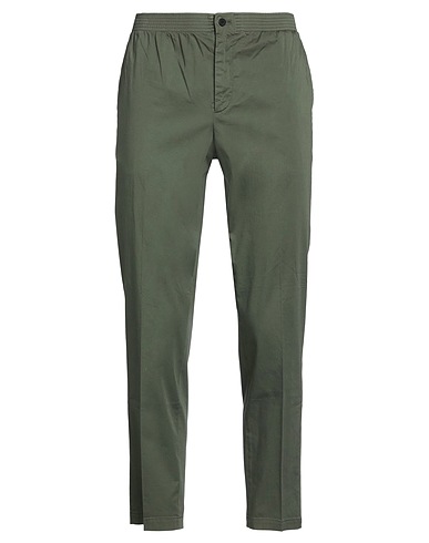 CELLAR DOOR Casual trouser 97% Cotton, 3% Elastane