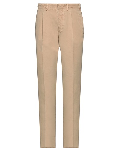 THE GIGI Casual pants Beige 100% Cotton