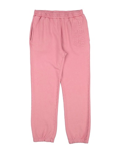 STELLA McCARTNEY KIDS Casual trouser Pink 100% Cotton