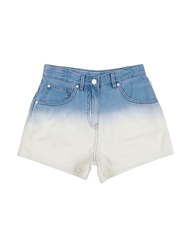STELLA McCARTNEY KIDS Denim shorts Blue 100% Cotton