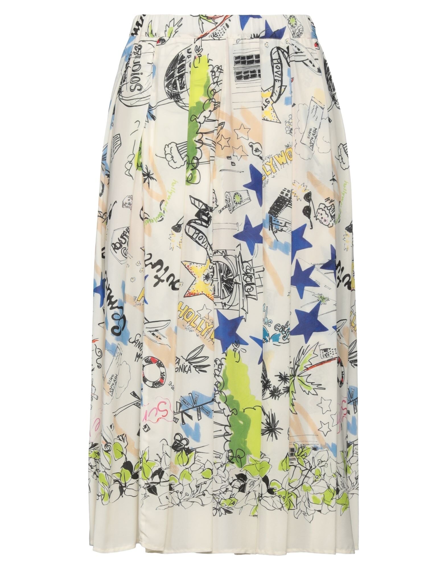 SEMICOUTURE - Maxi skirts