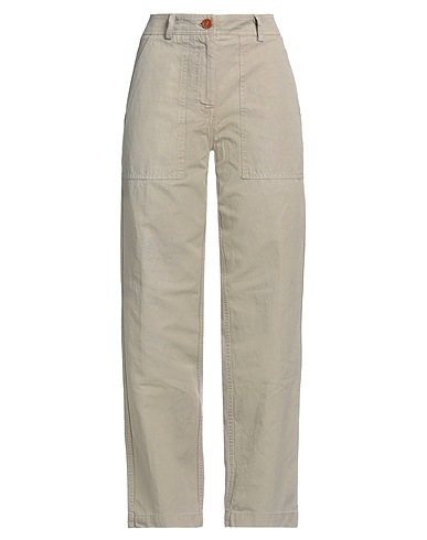 RED QUINTESSENCE Pantalone 62% Cotone, 38% Lino