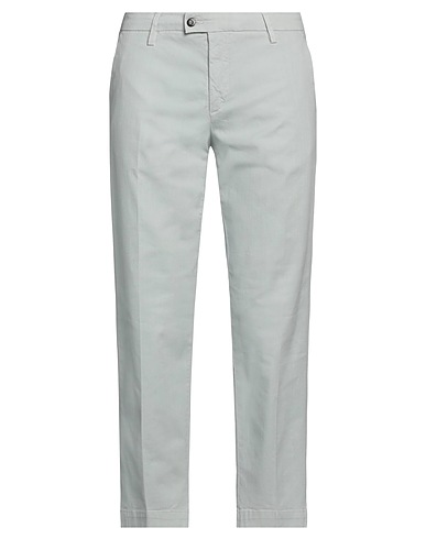 BRO SHIP Chinos Grigio chiaro 97% Cotone, 3% Elastan