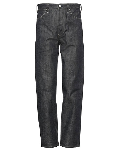 JIL SANDER Jeans Blau 100% Baumwolle