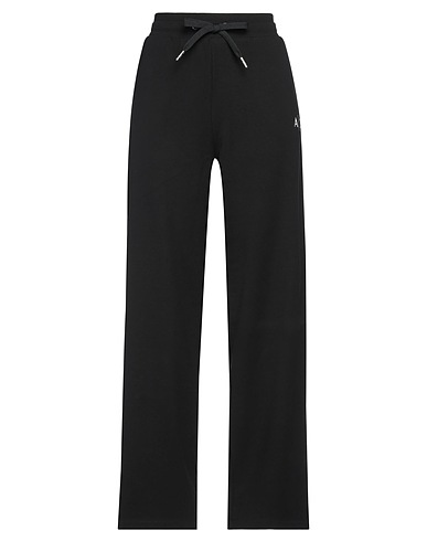 ARMANI EXCHANGE Casual trouser Black 73% Cotton, 23% Polyester, 4% Elastane