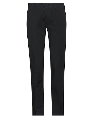 BRO SHIP Chinos Blu notte 97% Cotone, 3% Elastan