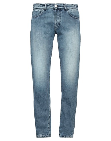 3x1 NYC Pantaloni jeans Blu 100% Cotone