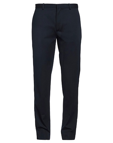 CIRCOLO 1901 Casual trouser Blue 92% Paper, 8% Elastane