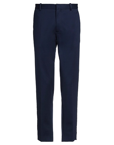 CIRCOLO 1901 Chinos Blu navy 92% Carta, 8% Elastan