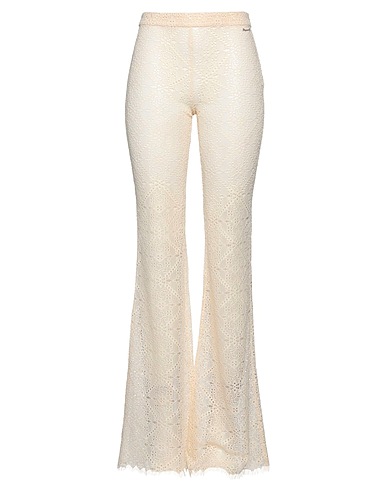 DSQUARED2 Casual trouser Ivory 100% Polyester
