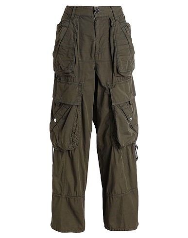 DSQUARED2 Cargo Military green 97% Cotton, 3% Elastane