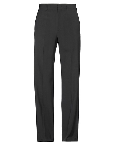 VALENTINO GARAVANI Casual pants Black 100% Virgin Wool