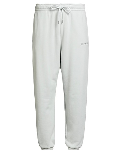 JORDAN Casual trouser Sage green 100% Cotton
