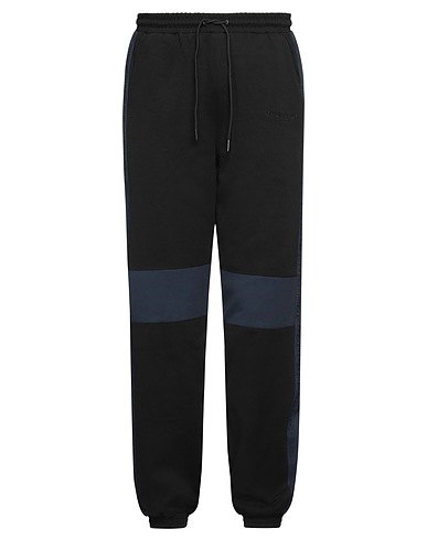 DAILY PAPER Casual trouser Black 73% Cotton, 27% Polyester