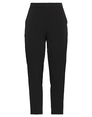VICOLO Hosen Schwarz 88% Polyester, 12% Elastan