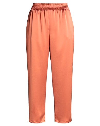 PT Torino Casual pants Rust 80% Triacetate, 20% Polyester