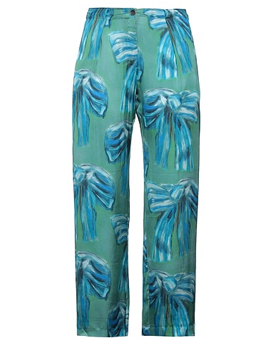 ACNE STUDIOS Casual pants Deep teal 100% Viscose