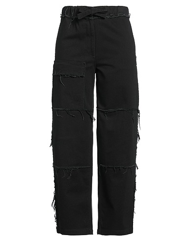 DRIES VAN NOTEN Straight leg 100% Cotton