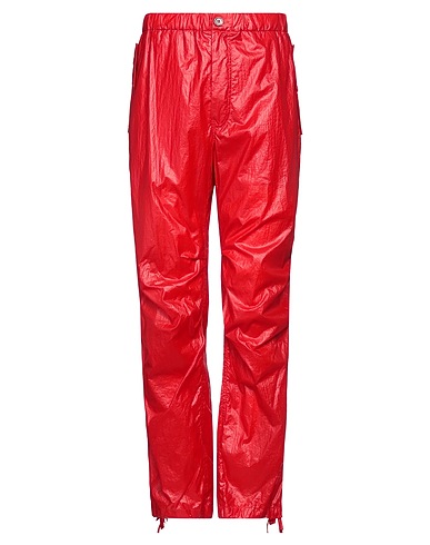 FERRAGAMO Casual pants Red 100% Polyamide