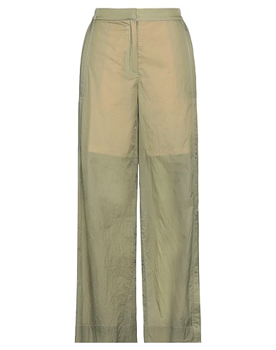 HOLZWEILER Casual trouser Military green 100% Nylon