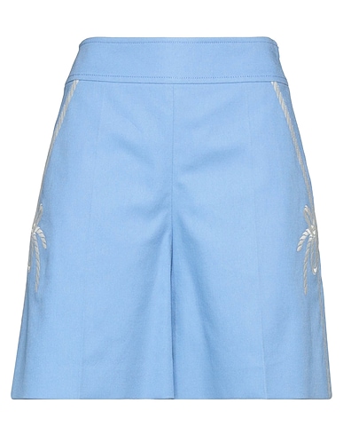BOUTIQUE MOSCHINO Shorts & Bermuda 98% Cotton, 2% Elastane