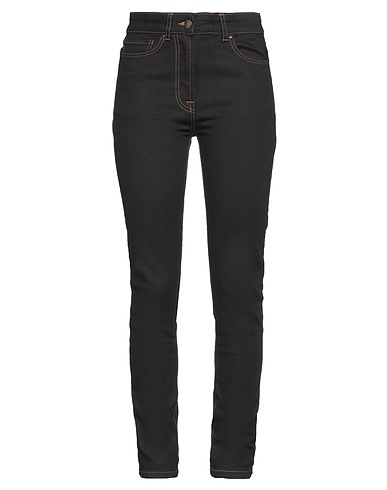 TOMAS MAIER Pantaloni jeans Blu 100% Cotone