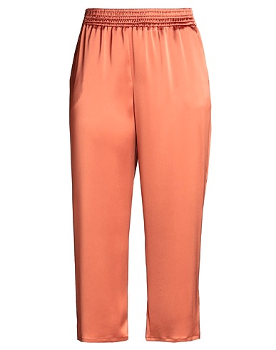 PT Torino Casual trouser Rust 80% Triacetate, 20% Polyester