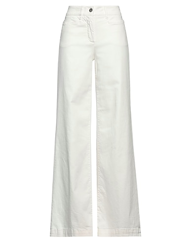 SEAFARER 진 화이트 98% 코튼, 2% 엘라스테인