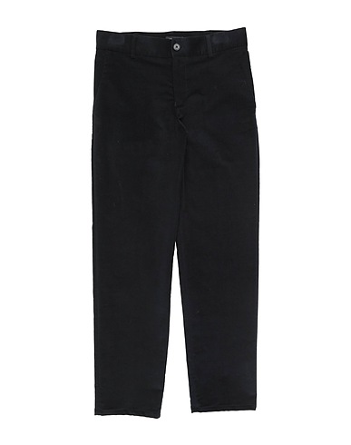EMPORIO ARMANI Casual trouser Midnight blue 98% Cotton, 2% Elastane