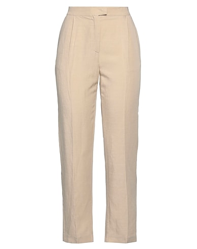 REBEL QUEEN by LIU •JO Formal trouser 60% Viscose, 40% Linen