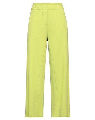 8PM Casual trouser Lime green 100% Cotton
