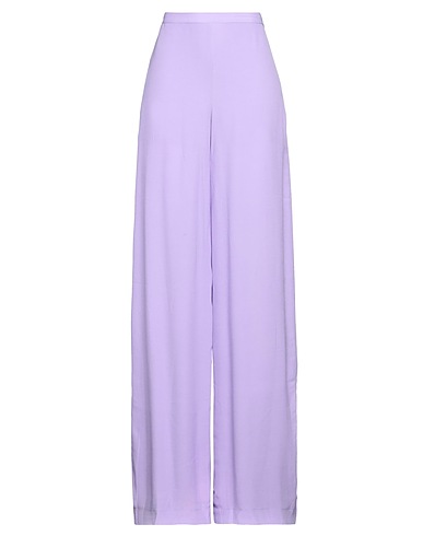 PINKO Casual trouser Mauve 100% Viscose