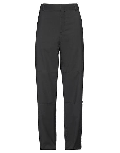 1017 ALYX 9SM Casual pants Black 54% Virgin Wool, 45% Polyester, 1% Elastane