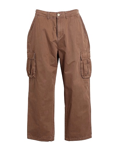 BUTTER GOODS Cargo Field Cargo Pants
 Brown 100% Cotton