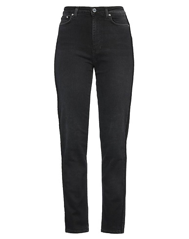 BLK DNM Pantalon en jean 92% Coton, 6% Élastomultiester, 2% Élasthanne