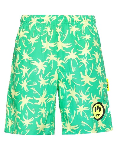 BARROW Shorts et Bermudas Vert 100% Coton