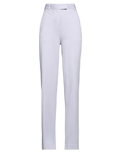 CIRCOLO 1901 Pantalone Lilla 97% Cotone, 3% Elastan