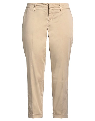 FAY Pantalone Beige 98% Cotone, 2% Elastan