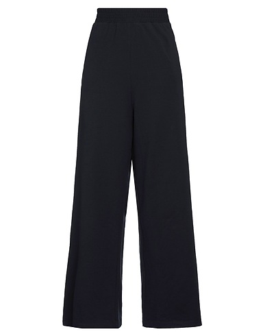 MERCI ITALIA Pantalone Blu notte 95% Cotone, 5% Elastan