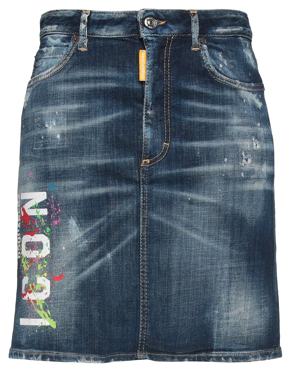 DSQUARED2 - Denim skirts